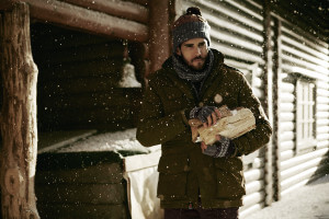 Barbour Great Coat_winter coat