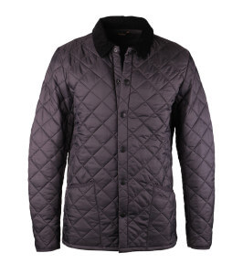 Quilted winter jacket_Barbour