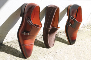 Gespschoenen instap schoenen