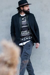 Cargo broek