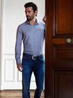 Kantoor jeans