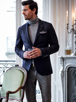 Kantoor pantalon