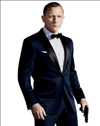 James Bond Gentleman