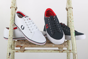 Sneakers Lente Basics