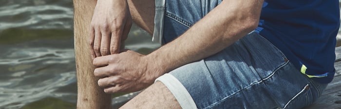 Korte broek