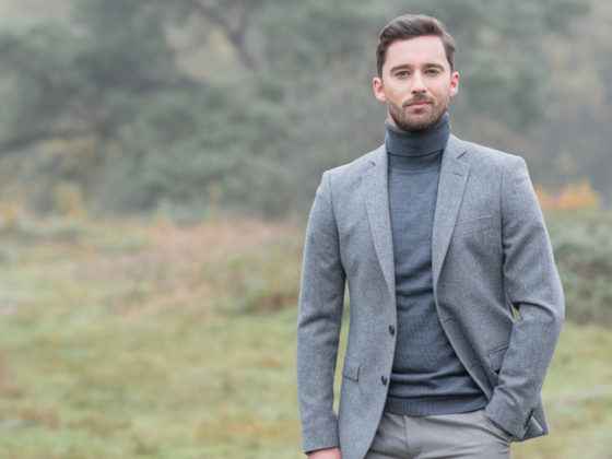 how to stay warm in style