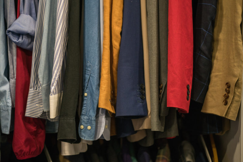 Storage Winter Clothing Blog
