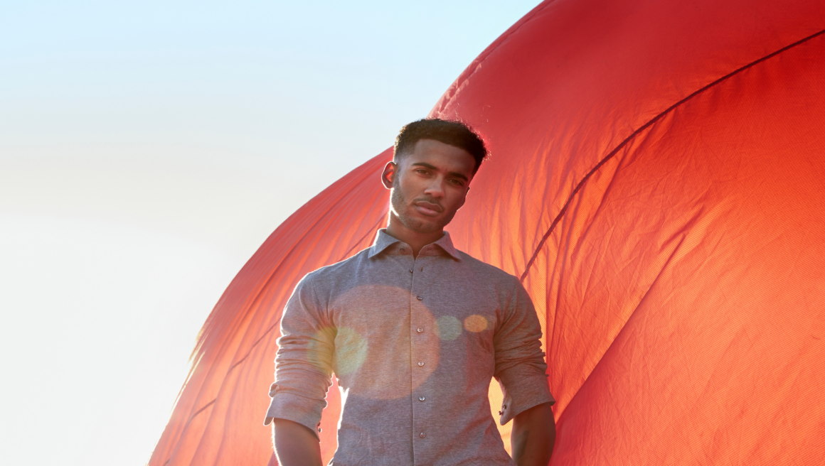 Everything you need to know about knitted shirts Suitable herenkleding