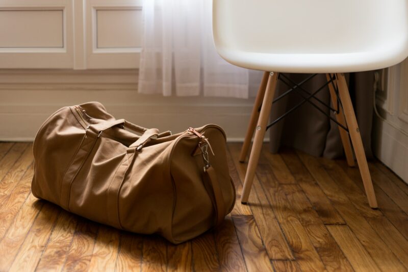 duffel-bag