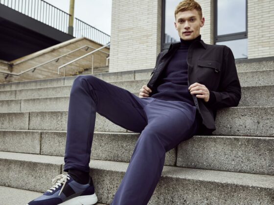 fall clothing trends: layers