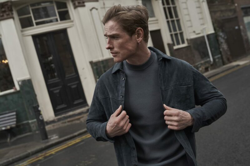 overshirt dstrezzed