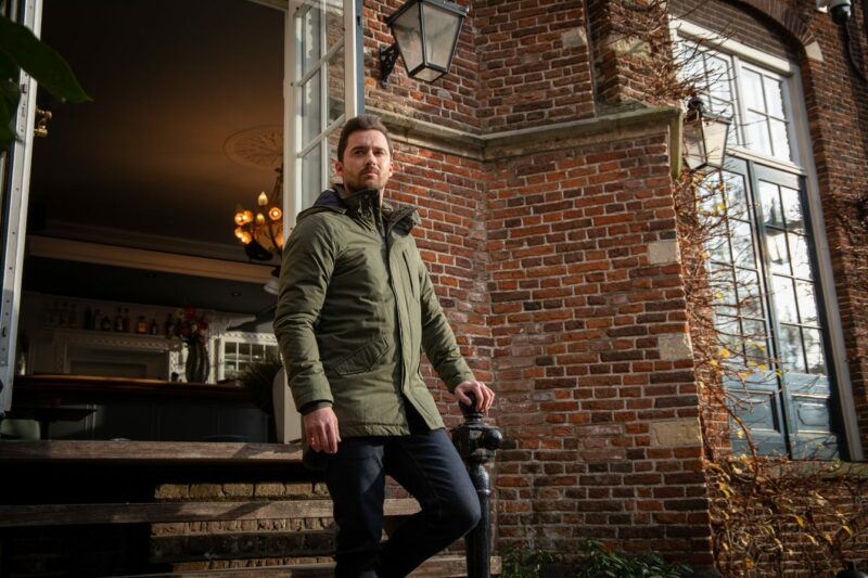 winter jacket